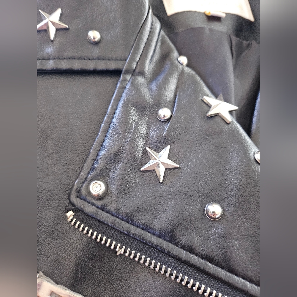 Moto jacket - Picture 8 of 8